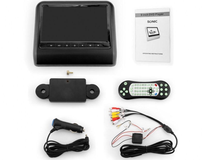 IN-9009HD 2
